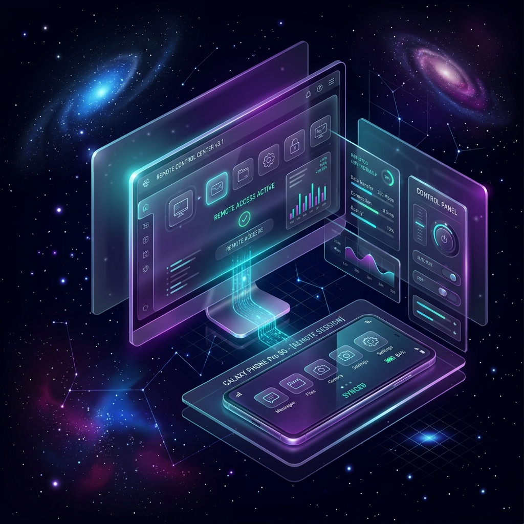 BromeoRemote Interface